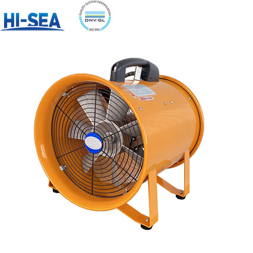 Explosion-proof Portable Ventilator